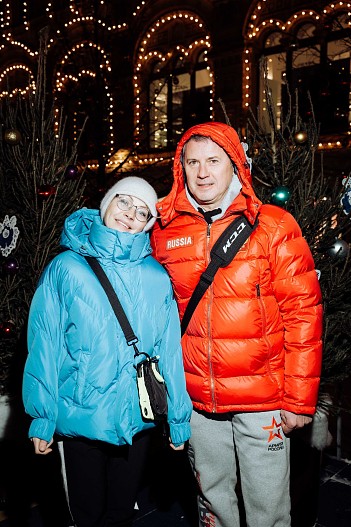 Алёна Бабенко и Эдуард Субоч