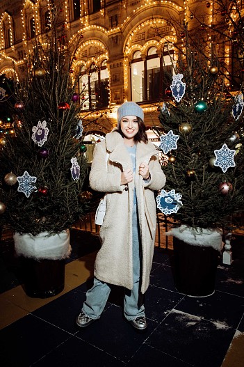 Инна Любимова