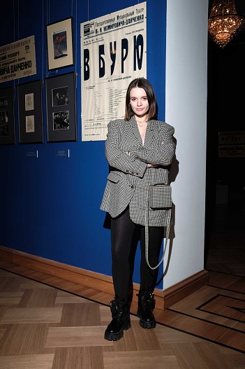 Саша Морозова