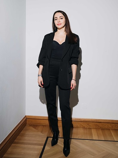 Анжелика Каширина