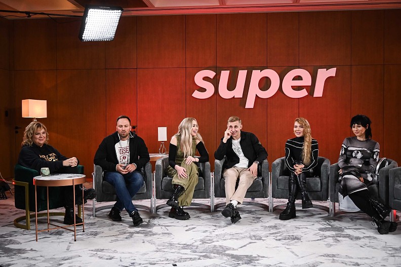 Участники паблик-тока