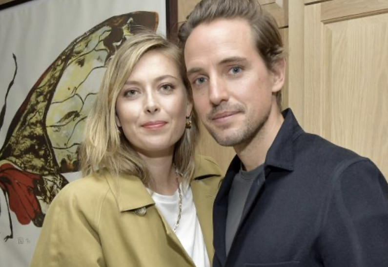 «Это была моя мечта»: Мария Шарапова дала первое интервью после рождения сына