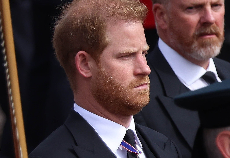 «Катарсис»: принц Гарри признался, что его мемуары стали для него настоящим исцелением