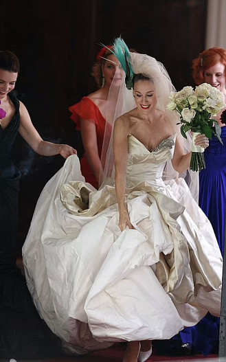 Сара Джессика Паркер