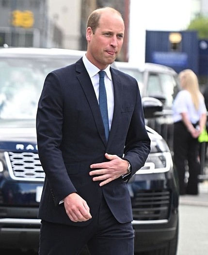 Принц Уильям