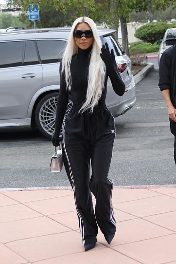 Ким Кардашьян