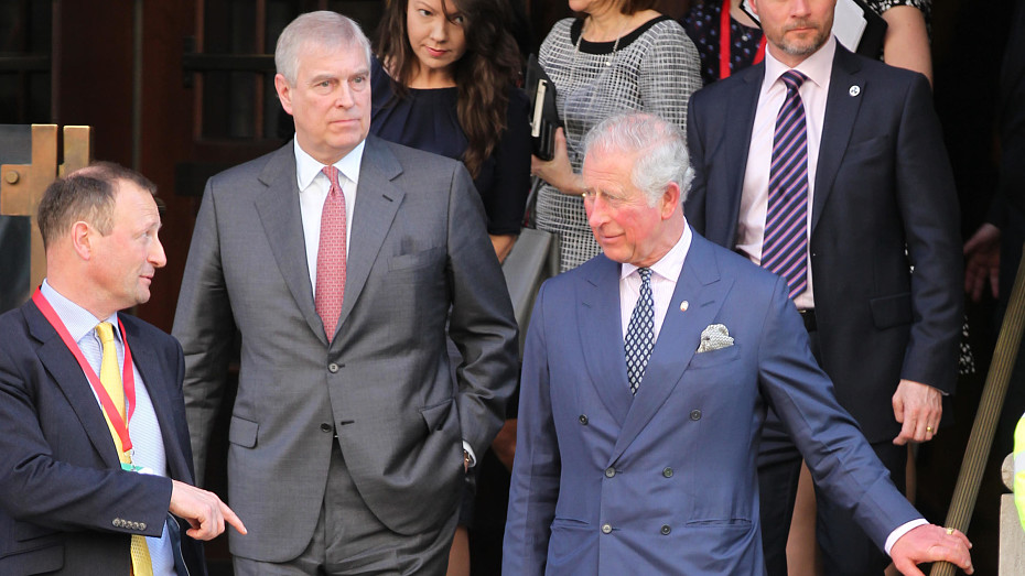 Король Карл III заявил, что не вернет принца Эндрю к исполнению королевских обязанностей