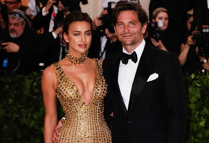 И всё-таки вместе! Ирина Шейк и Брэдли Купер намекнули на свое воссоединение