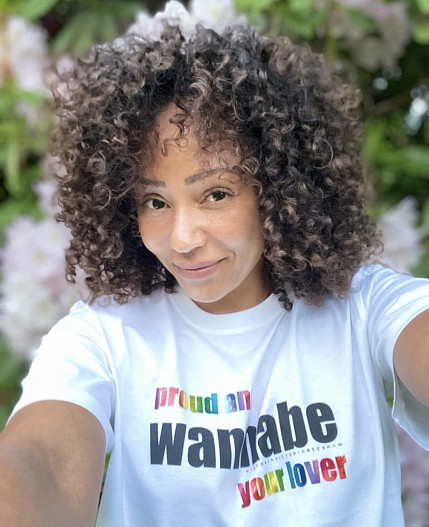 Мелани Браун