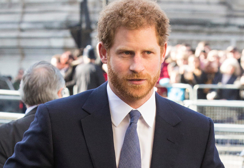 Принц Гарри ссорится с Netflix из-за документального сериала о жизни с Меган Маркл