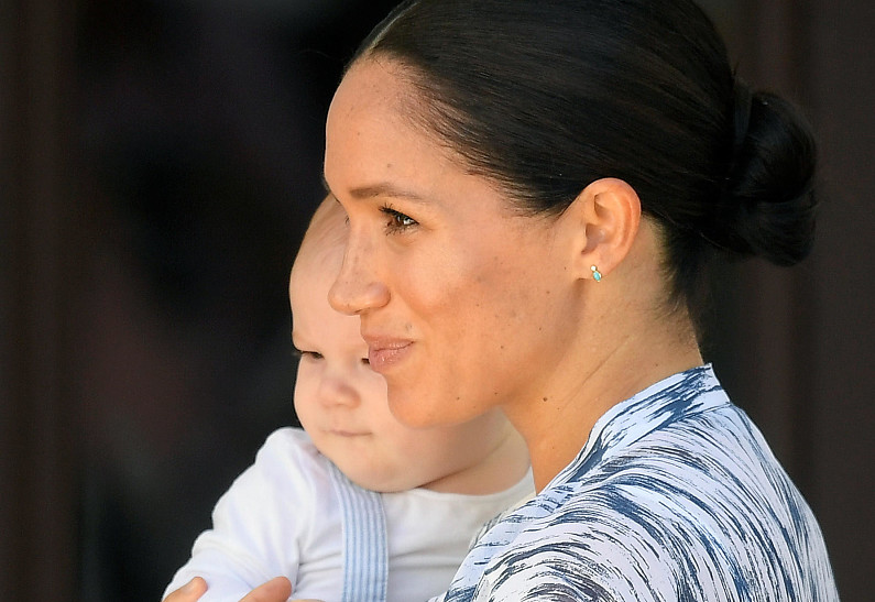 Меган Маркл пересматривает стиль воспитания своих детей. И вот почему!