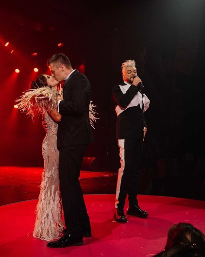 Валерия и Артём Чекалины, Филипп Киркоров