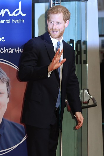 Принц Гарри