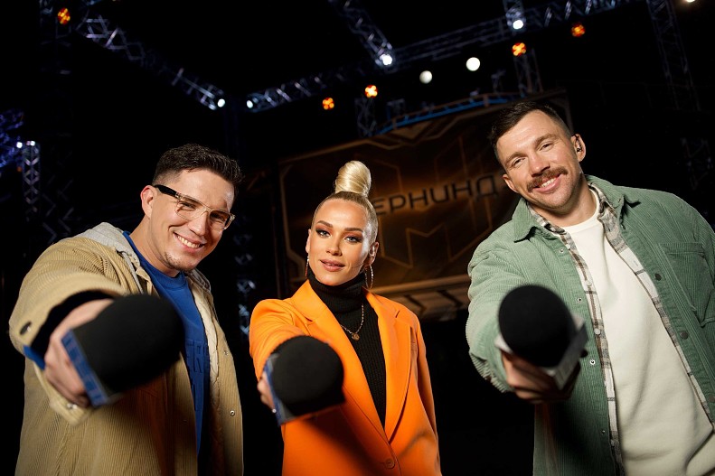 Дмитрий Масленников, Валерия Астапова, Василий Артемьев