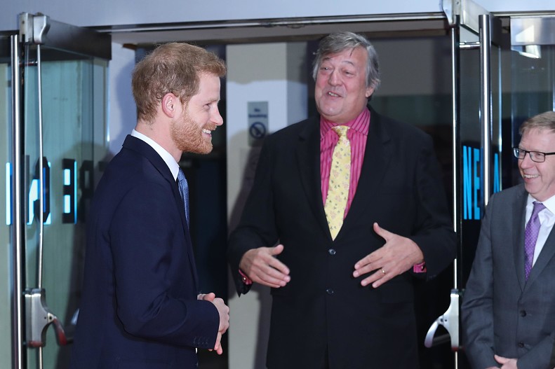 Принц Гарри