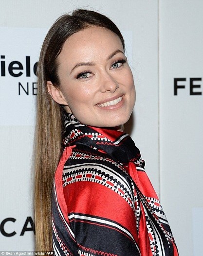 Оливия Уайлд