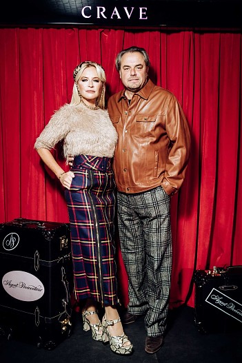 Виктория и Олег Шеляговы