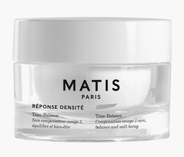 Компенсирующий бальзам для лица с Омега-3 Reponse Densite Time-Balance, Matis.