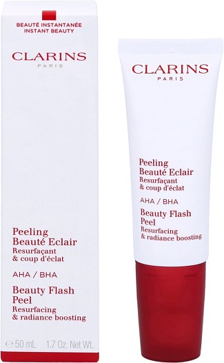 Пилинг для лица Beaute Eclair, Clarins.