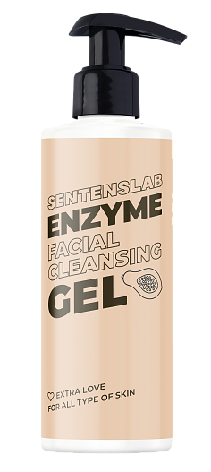 Гель энзимный с папаином Sentenslab