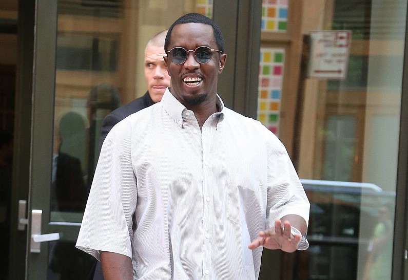 Рэпер Пи Дидди стал отцом в шестой раз. Подробности!