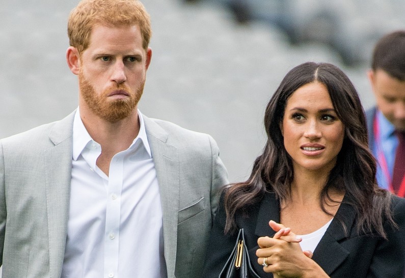 СМИ: принцу Гарри запретят возвращаться в Великобританию раз и навсегда