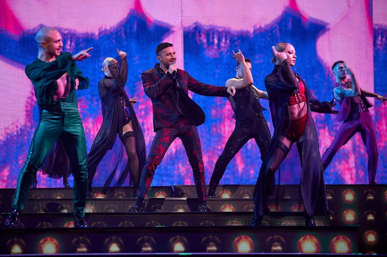 Сергей Лазарев