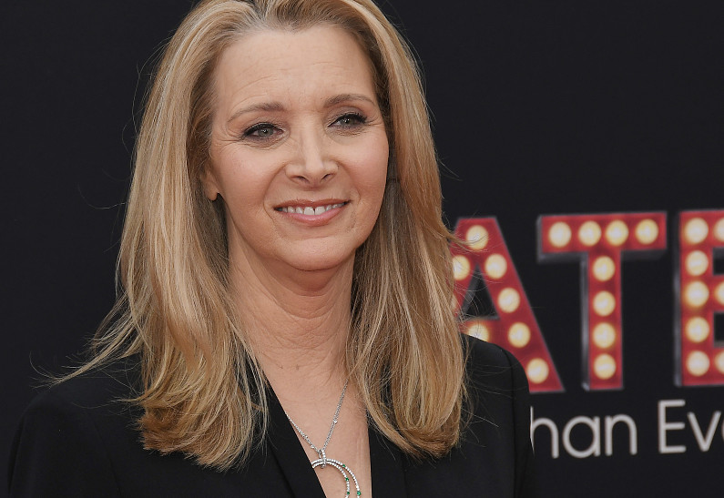 Лиза Кудроу откровенно рассказала о неприятных сравнениях с Дженнифер Энистон и Кортни Кокс в сериале «Друзья»