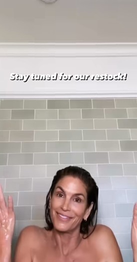 Синди Кроуфорд