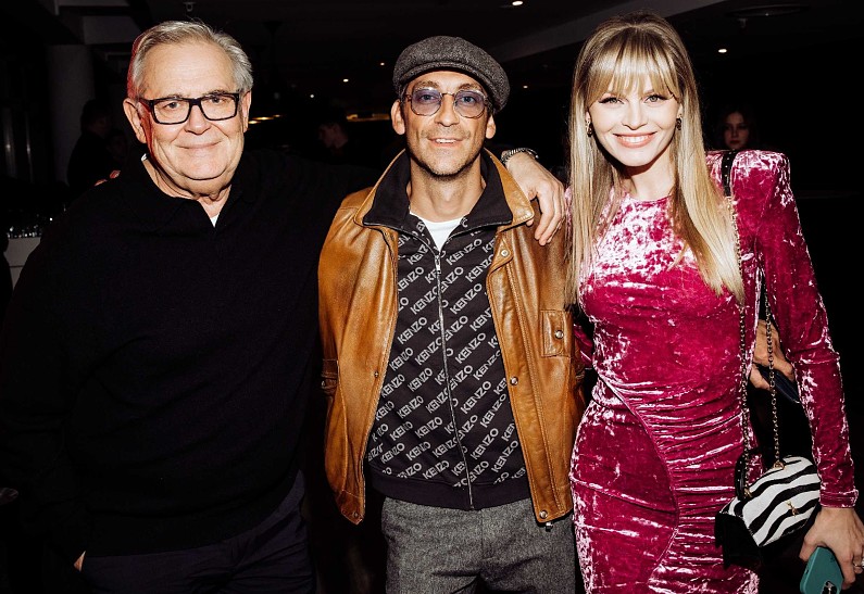 Юрий Стоянов, Артём Ткаченко, Ольга Медынич и другие гости премьеры нового сезона «Вампиров средней полосы»