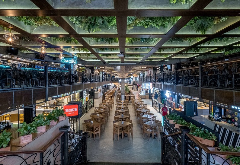 День рождения Центрального рынка