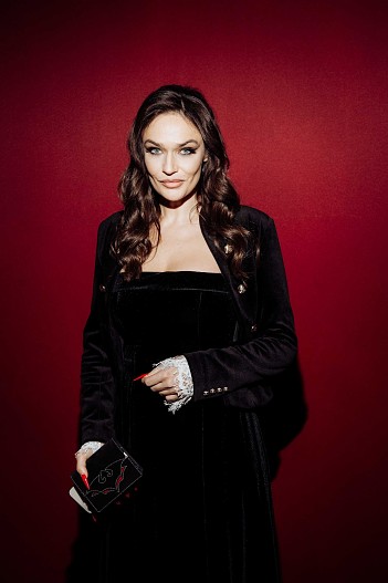 Алёна Водонаева