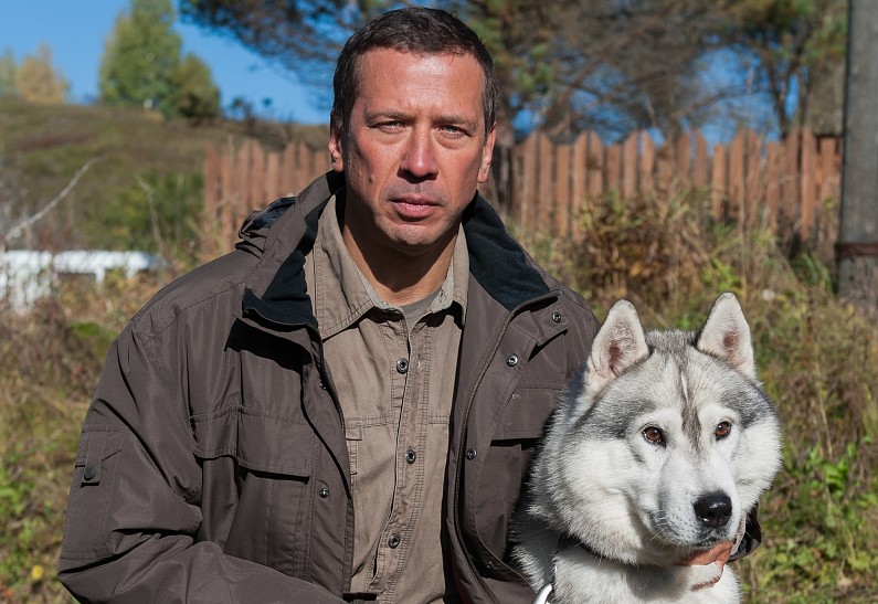 Андрей Мерзликин, Глеб Калюжный и другие актеры в новом сезоне сериала «Территория». Первый трейлер и фото!