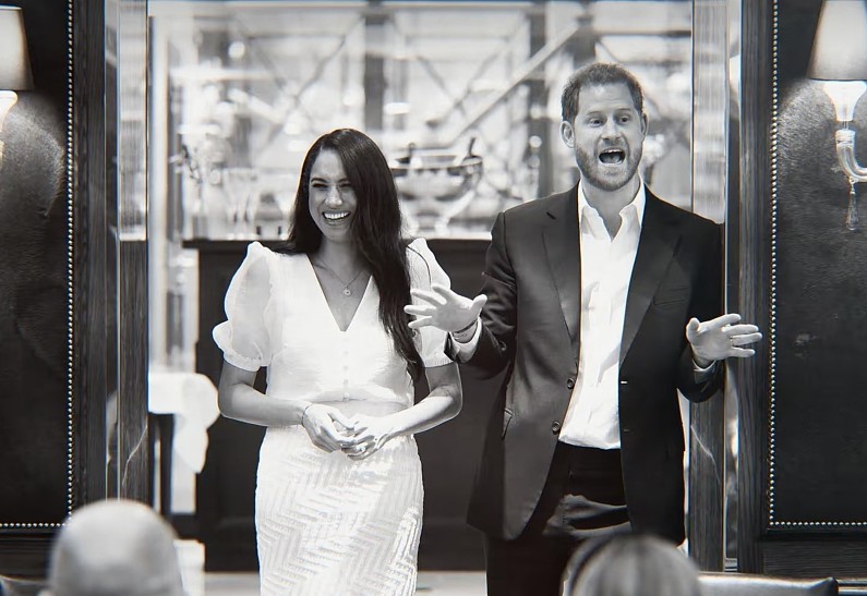 Документальный сериал о жизни принца Гарри и Меган Маркл бьет все рекорды по количеству просмотров