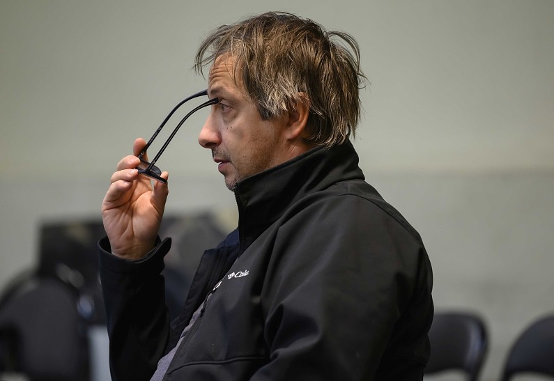 Александр Усов: «Я сам для себя открываю эту книгу»