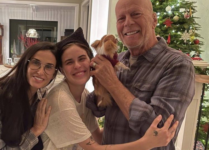 Брюс Уиллис