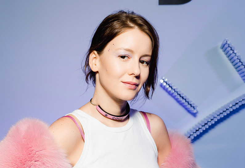 Ирина Старшенбаум, Юля Паршута, Ксения Дукалис и другие гости презентации Divage