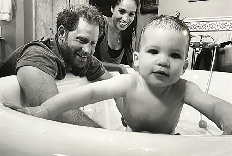 Меган Маркл и принц Гарри