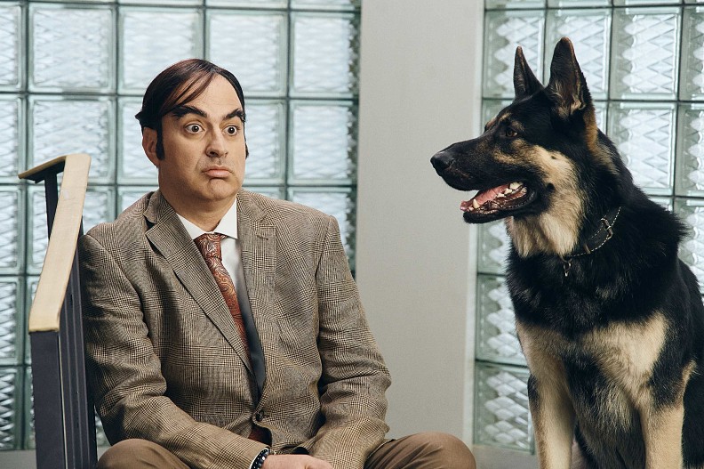 Гарик Мартиросян