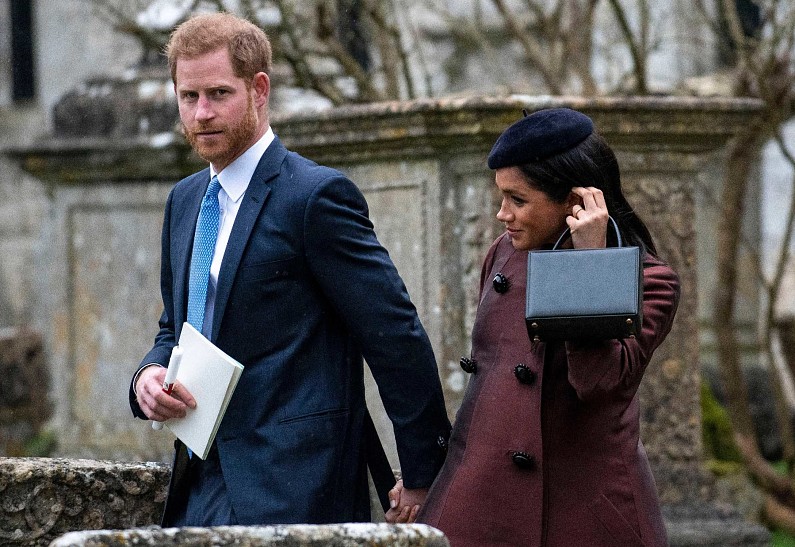 Принц Гарри и Меган Маркл в подробностях рассказали о громком конфликте с королевской семьей, после которого решились на переезд