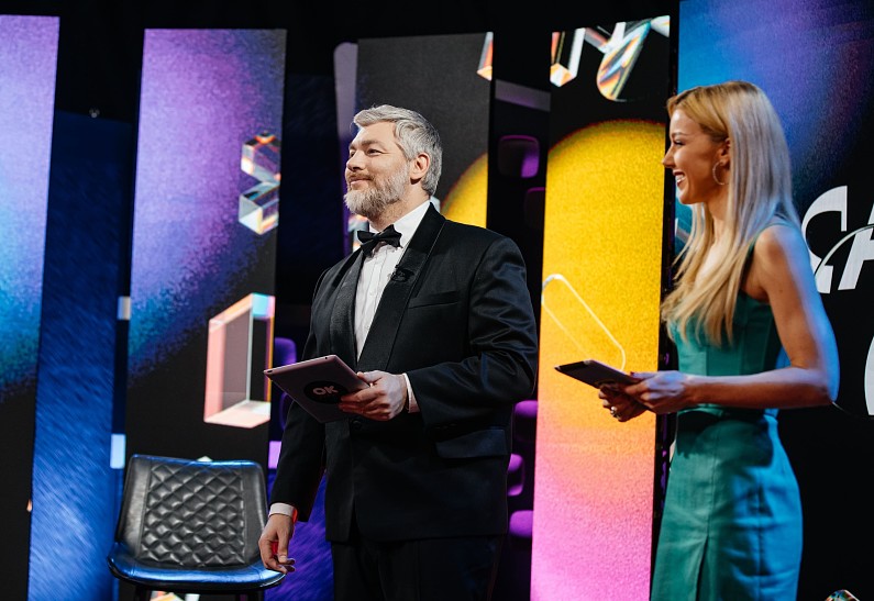 ANNA ASTI, сериал «Тётя Марта», фильм «Сердце пармы» и другие победители премии «Самый ОК»