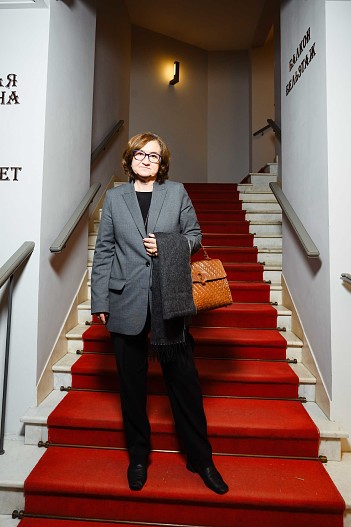 Зельфира Трегулова