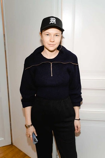 Мария Янковская