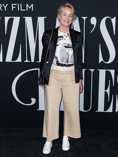 Шэрон Стоун