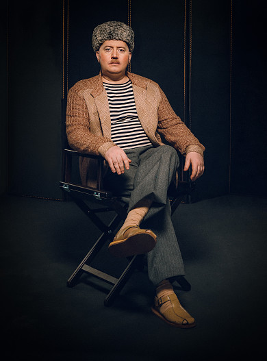 Сергей Бурунов