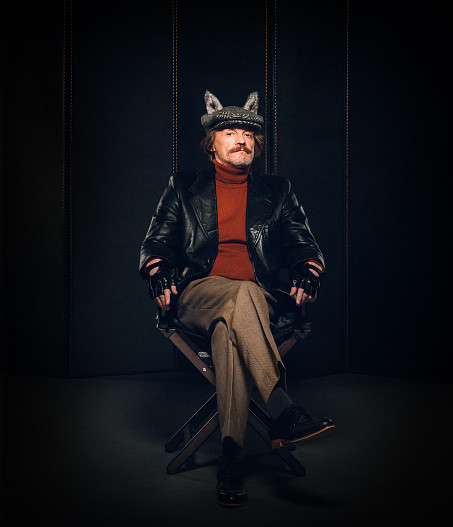 Алексей Серебряков