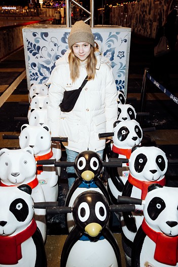 Мария Лобанова