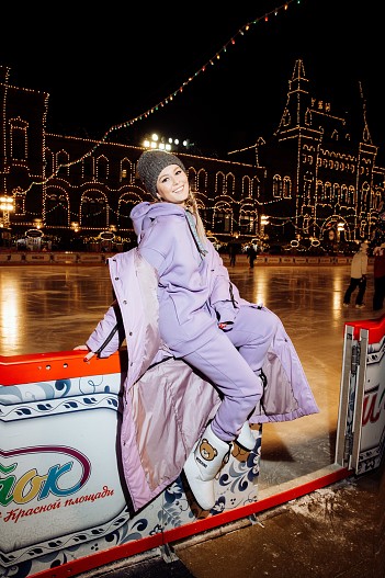 Мария Кожевникова