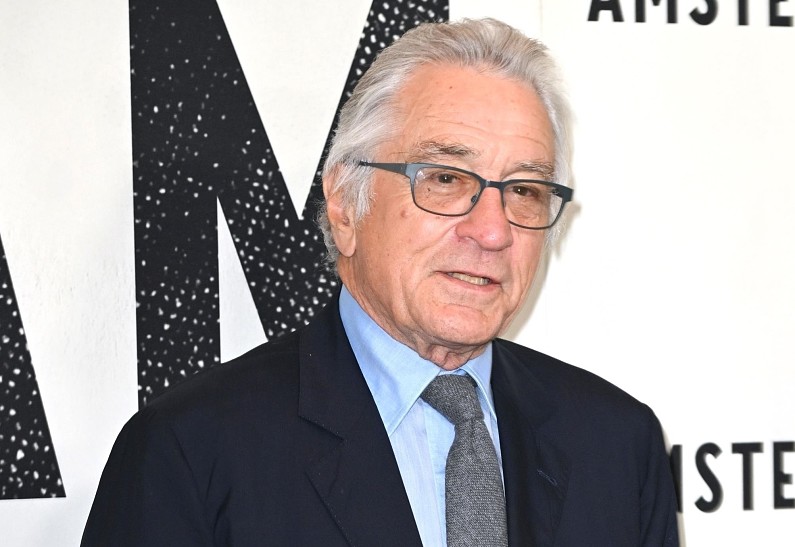 В дом Роберта Де Ниро в Нью-Йорке проникла преступница. Подробности!