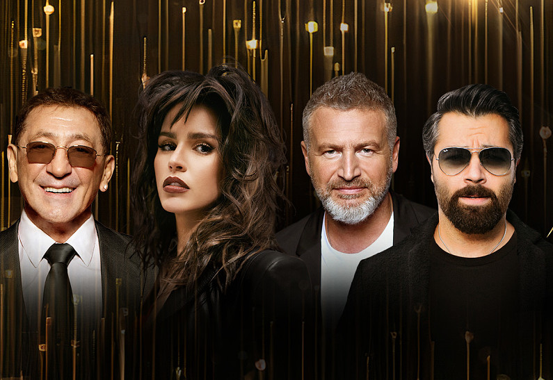 ЛЕОНИД АГУТИН, ГРИГОРИЙ ЛЕПС, ZIVERT, АЛЕКСЕЙ ЧУМАКОВ И ДРУГИЕ ЗВЕЗДЫ ОТМЕТЯТ «ЖАРКИЙ НОВЫЙ ГОД» В CROCUS CITY HALL